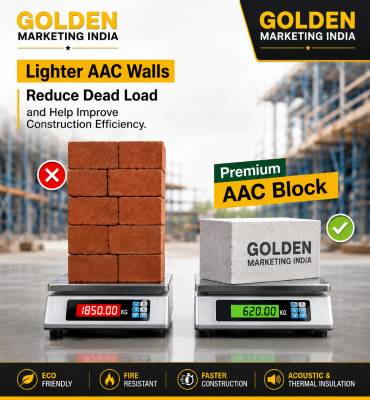 Lightweight AAC Blocks
