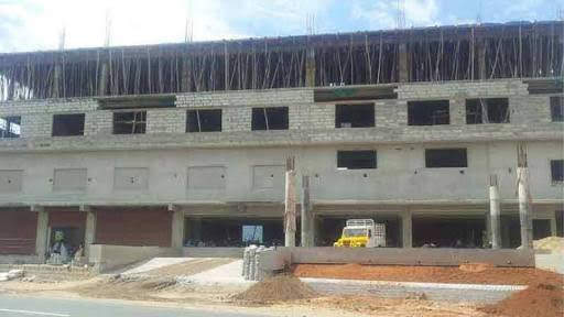AAC block construction project 10 by Golden Marketing India